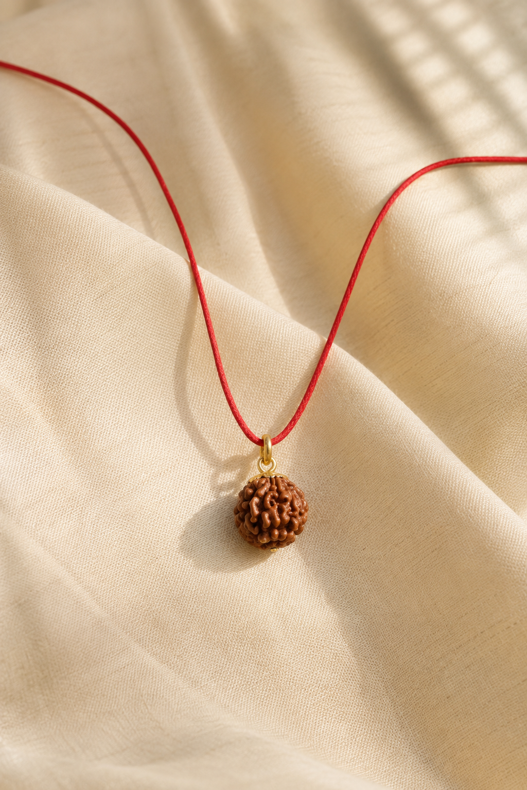 Authentic 7 Mukhi Rudraksha | Wealth & Prosperity