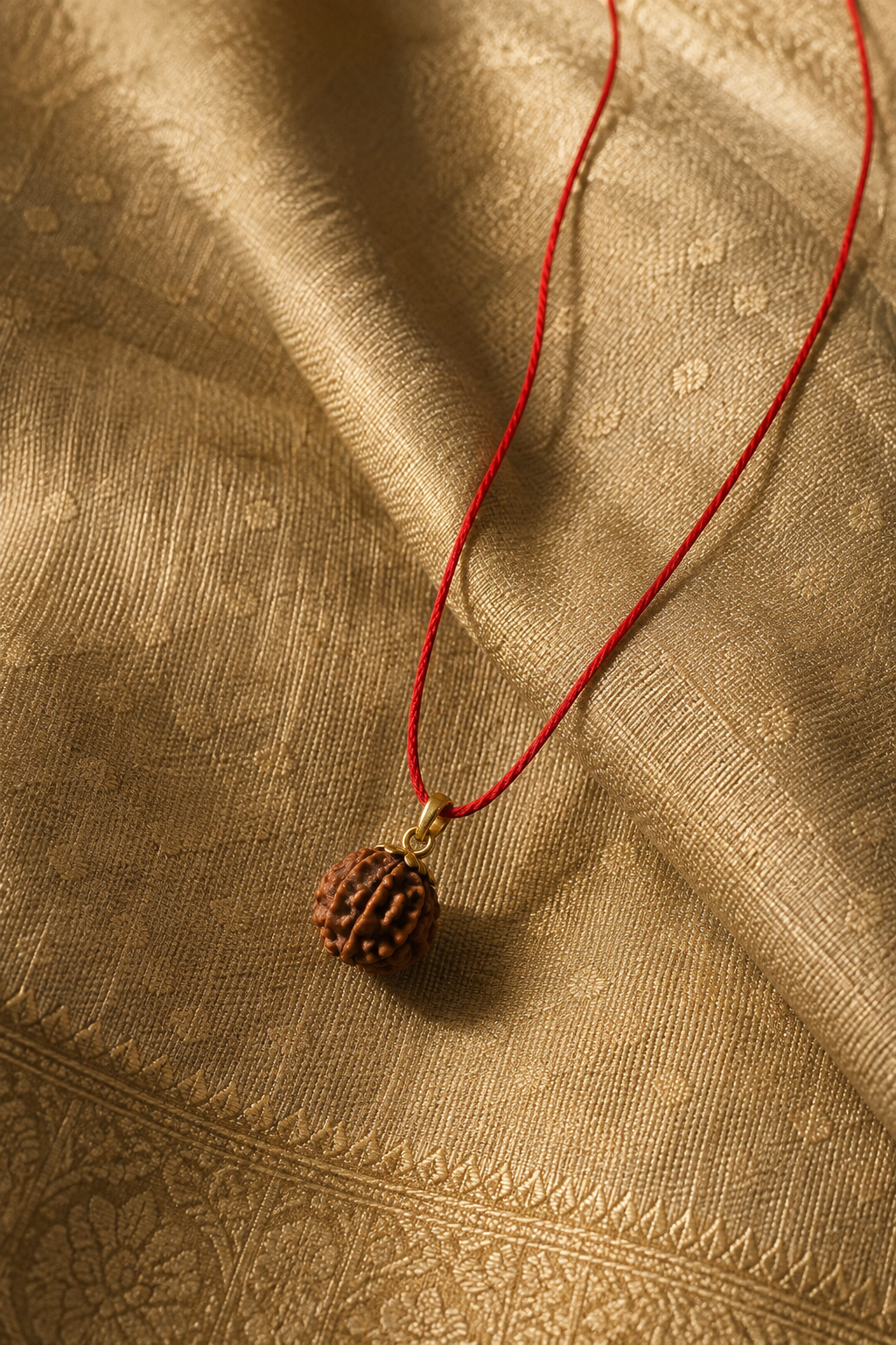 Authentic 7 Mukhi Rudraksha | Wealth & Prosperity